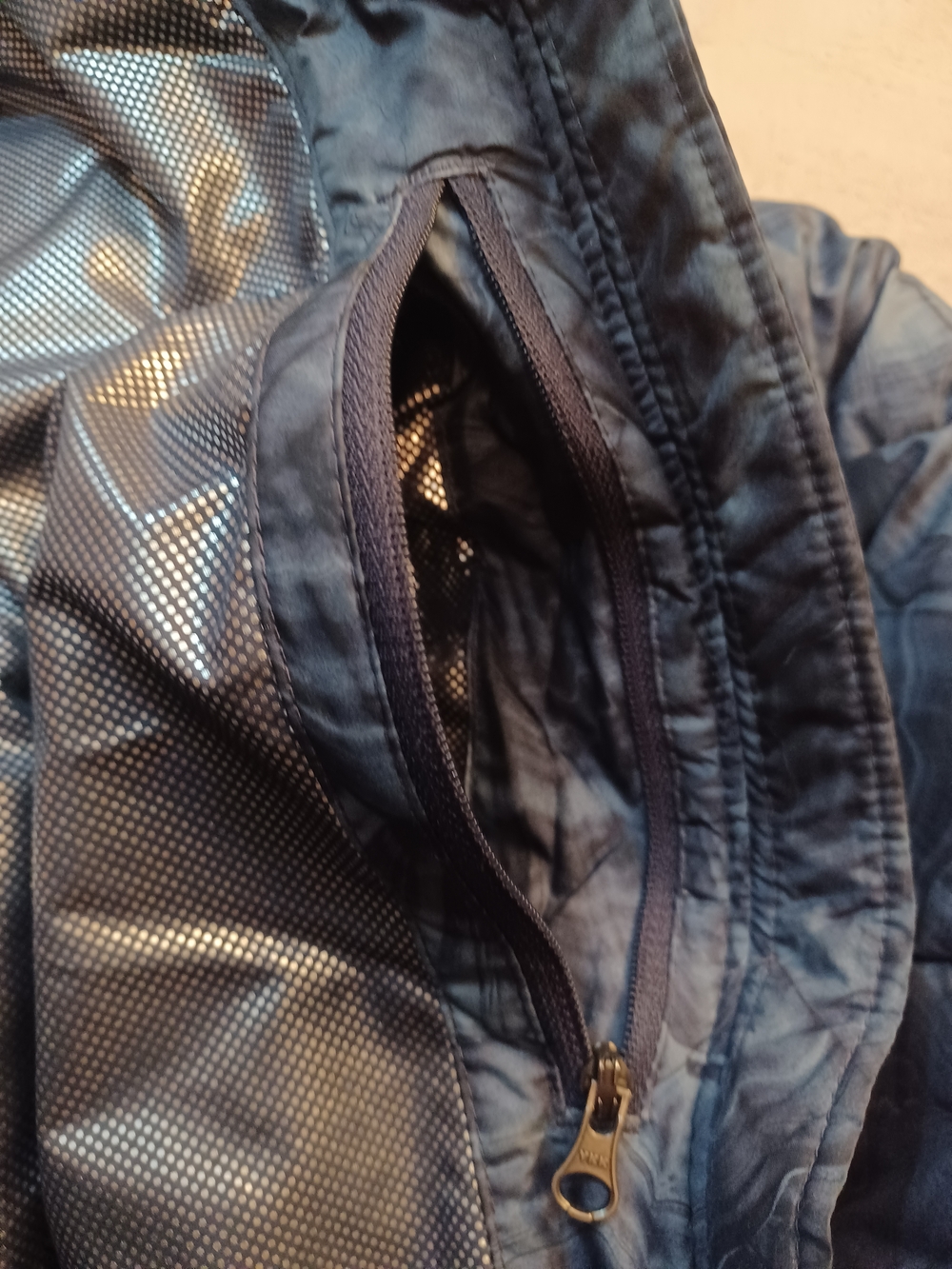 Columbia Pike Lake Omni-Heat Hooded Jacket Women's Size Small - Picture 8 of 13